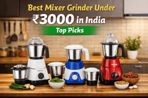 Read more about the article Best Mixer Grinder Under 3000 in India