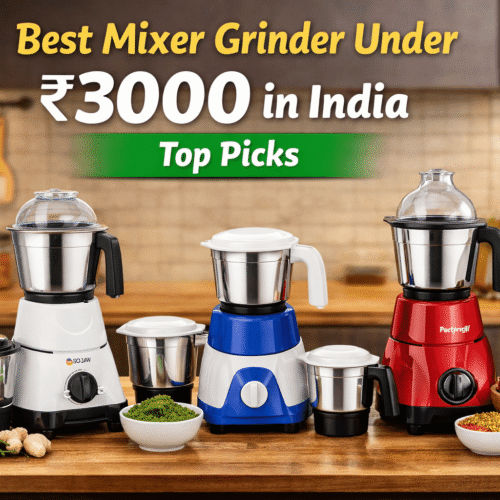 Best Mixer Grinder Under 3000 in India