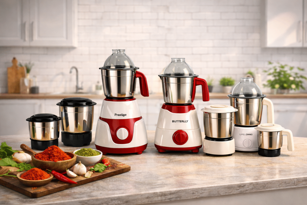 Best Mixer Grinder Under 3000 in India 