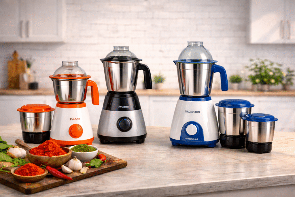 Best Mixer Grinders Under 2000 in India 