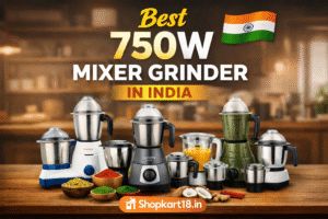Read more about the article Best 750W Mixer Grinder in India