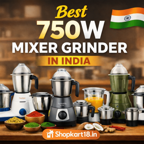 Best 750W Mixer Grinder in India