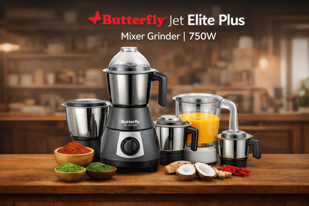 Best 750W Mixer Grinder in India