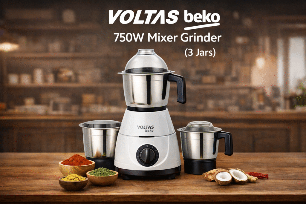 Best 750W Mixer Grinder in India