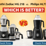 Preethi Zodiac MG 218 vs Philips HL7756: Which Mixer Grinder Is Better in 2026?