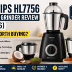 Philips HL7756 Mixer Grinder Review (2026): Is It Worth Buying?