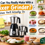 What Are Mixer Grinder Real Uses? Complete Guide 2026